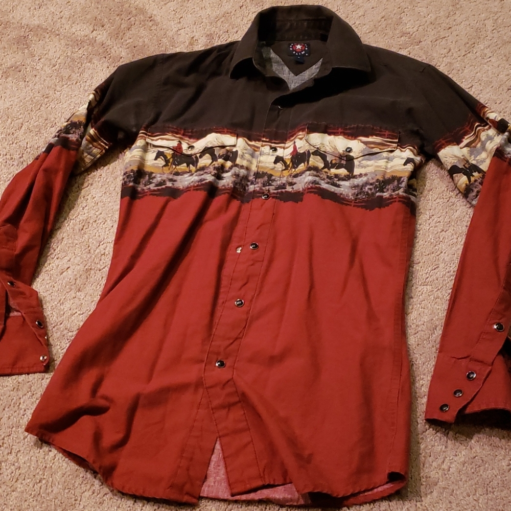 Western Shirt